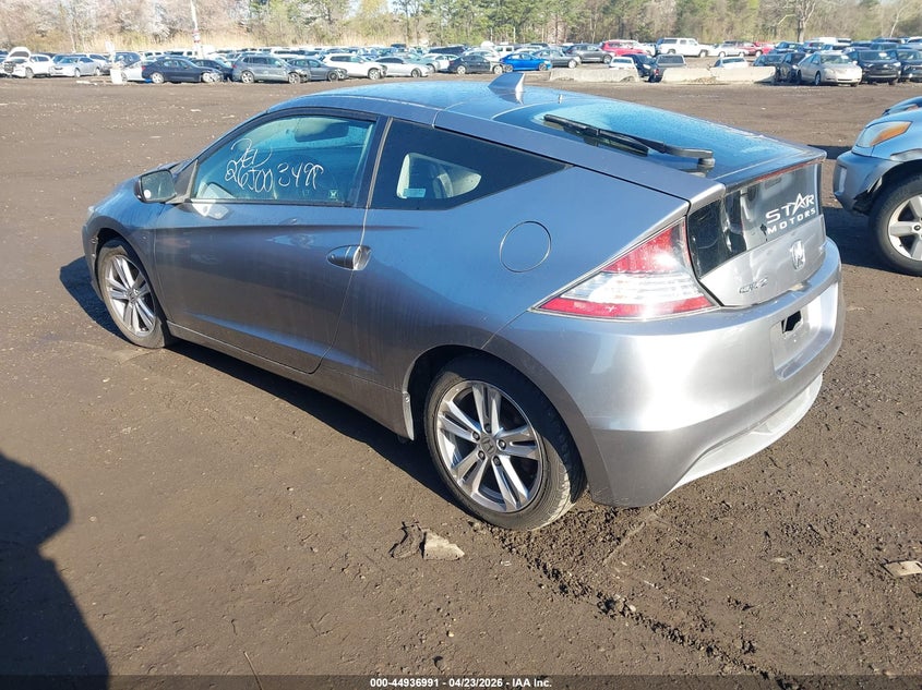 2011 Honda Cr-Z Ex