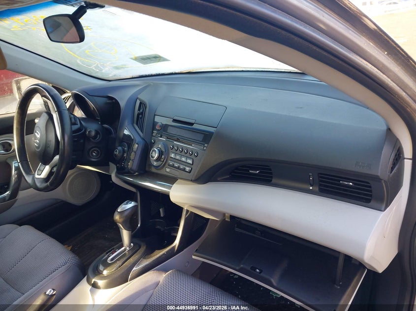 2011 Honda Cr-Z Ex