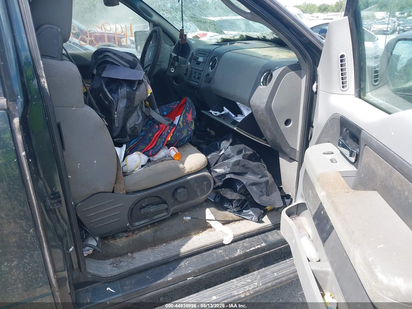 2004 FORD F-150 TRUCK 5.4L V-8 VVT, 300HP