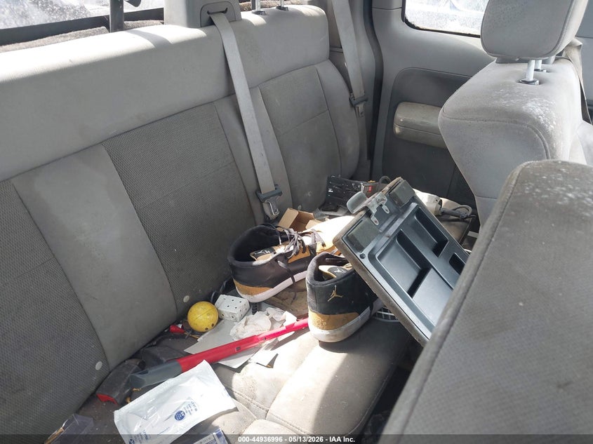 2004 FORD F-150 TRUCK 5.4L V-8 VVT, 300HP