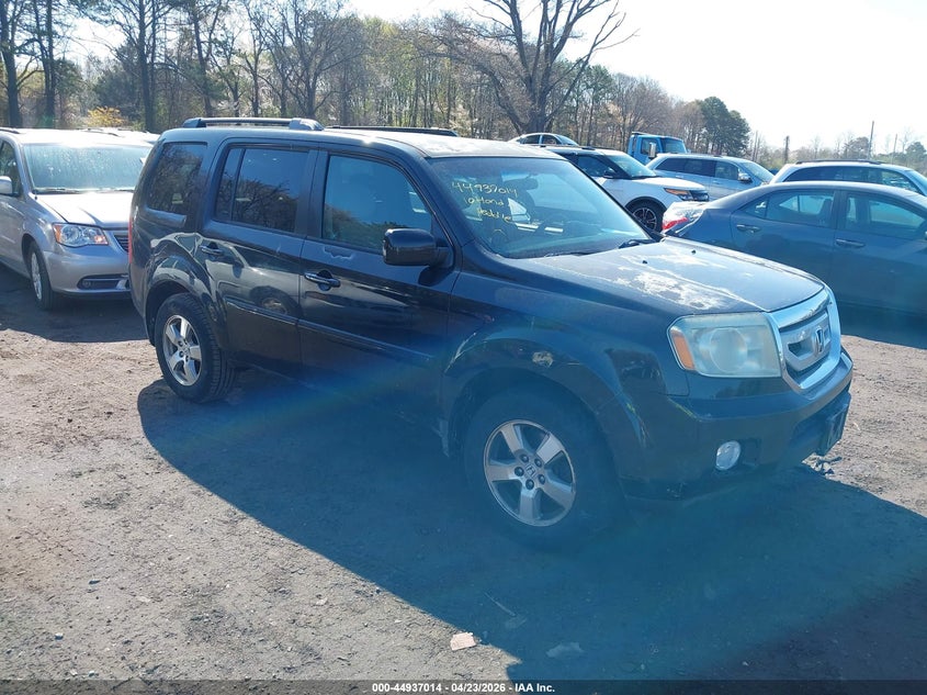 2010 Honda Pilot Ex