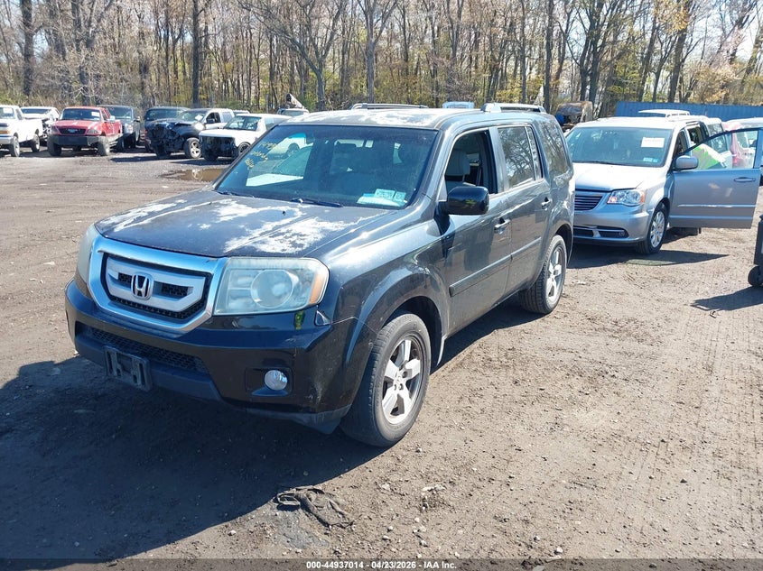 2010 Honda Pilot Ex