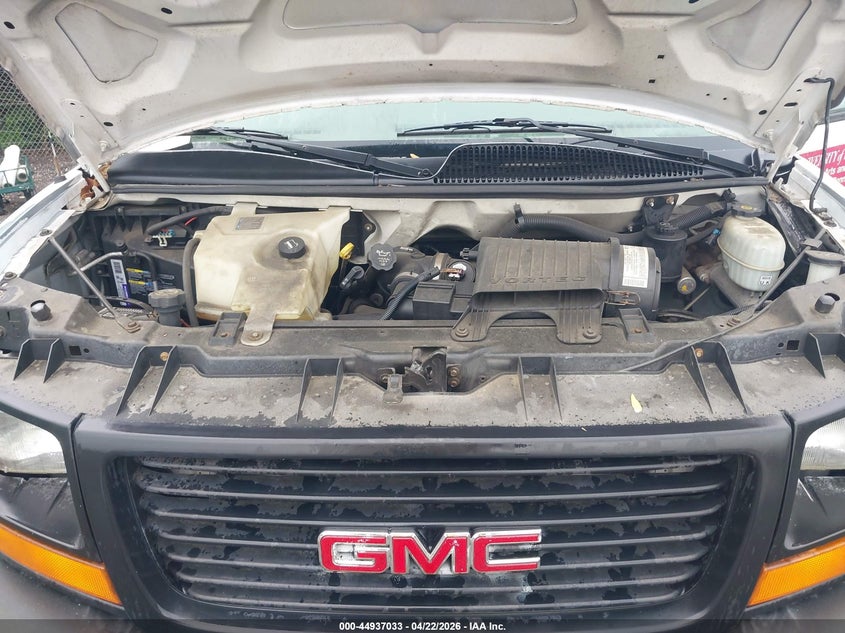 2005 GMC Savana Standard VIN: 1GTGG25V951900178 Lot: 44937033