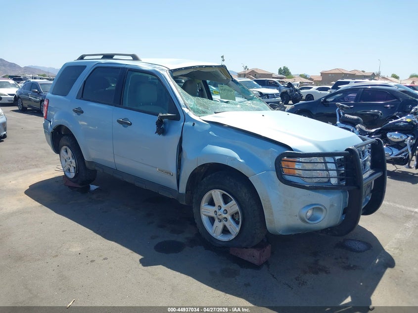 2008 FORD ESCAPE HYBRID