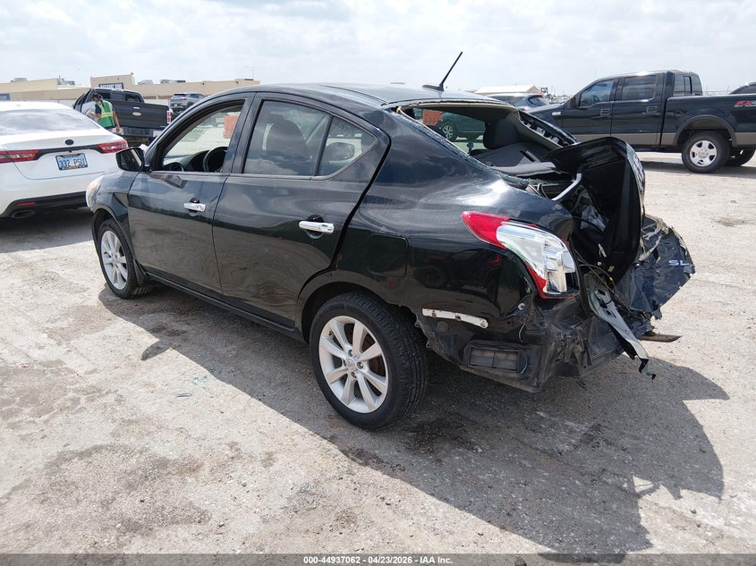 Vin: 3n1cn7ap1gl824124, lot: 45434451, nissan versa 1.6 sl 20163