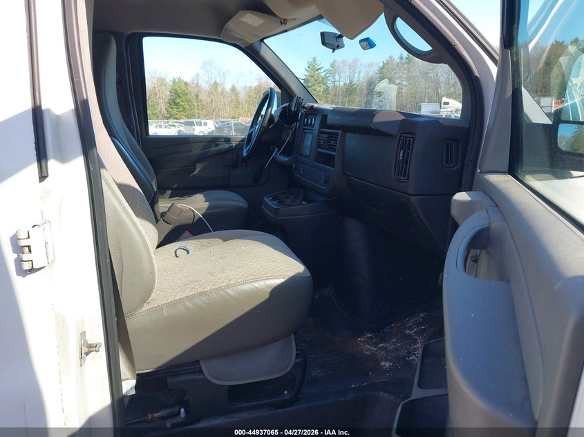 2010 Chevrolet Express 2500 Work Van