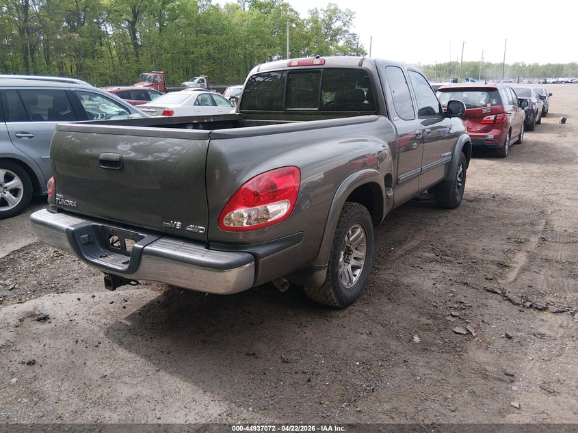 2004 Toyota Tundra Sr5 V8