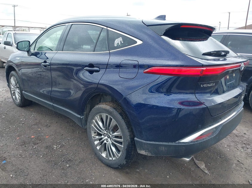 2021 Toyota Venza Xle