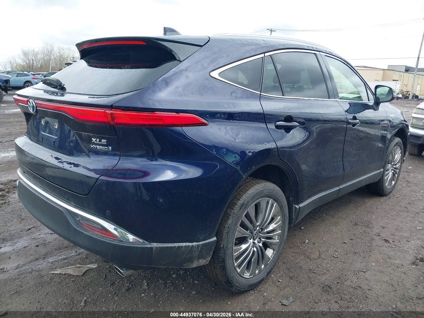 2021 Toyota Venza Xle