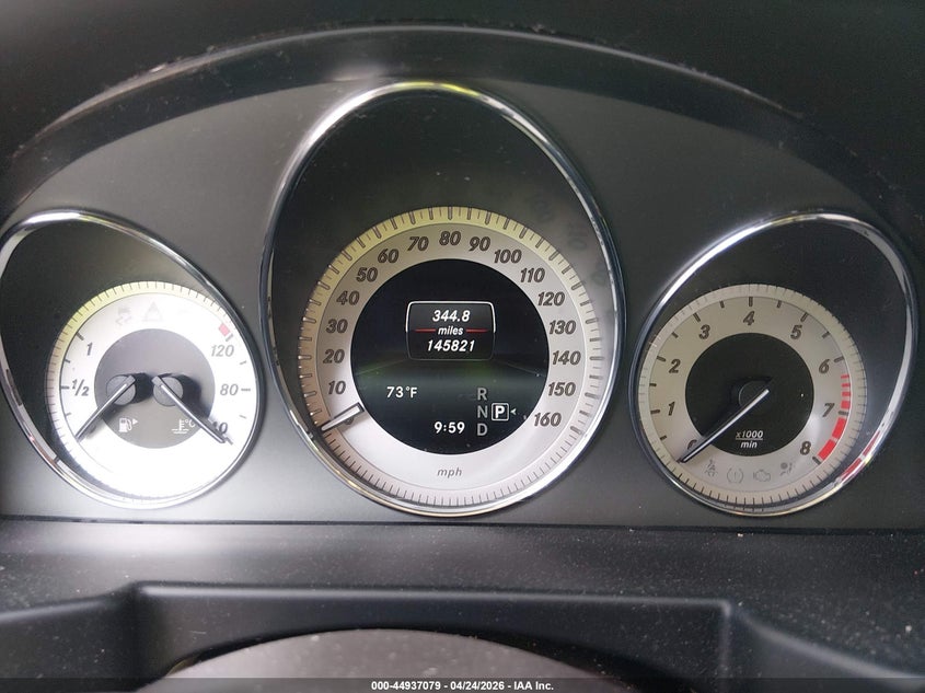 2014 Mercedes-Benz Glk 350 4Matic VIN: WDCGG8JB0EG330111 Lot: 44937079