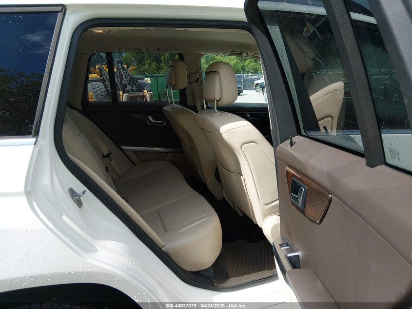 2014 Mercedes-Benz Glk 350 4Matic VIN: WDCGG8JB0EG330111 Lot: 44937079