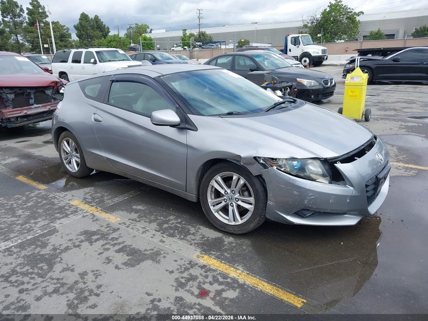 2011 Honda Cr-Z Ex
