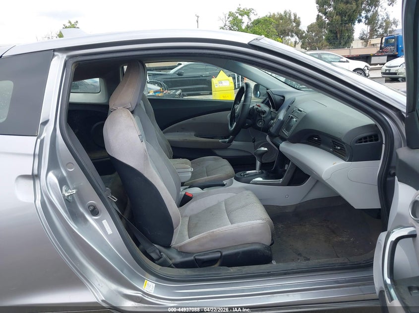 2011 Honda Cr-Z Ex