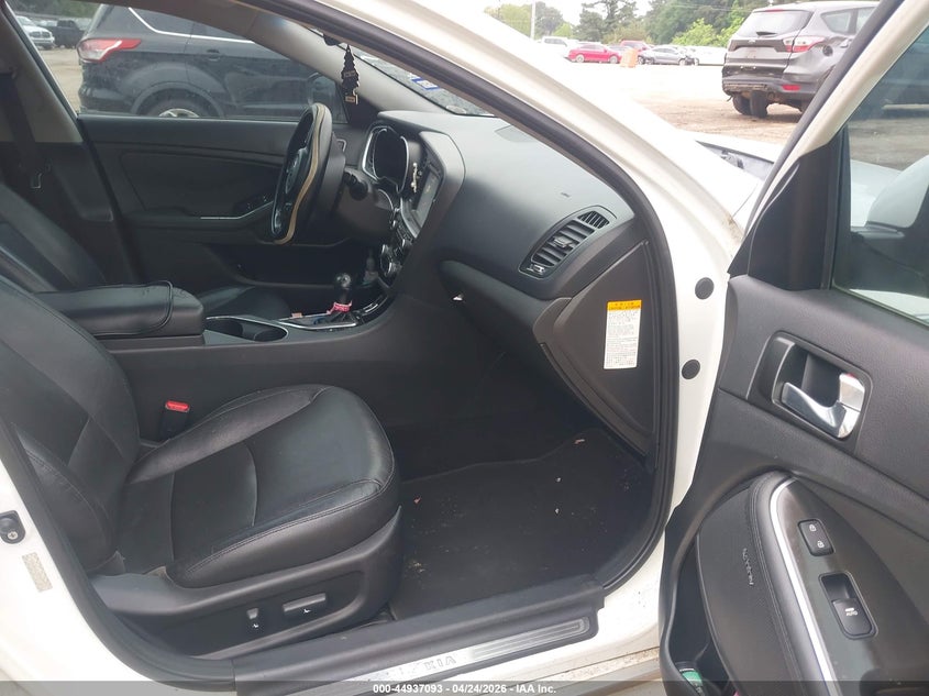 2014 Kia Optima Hybrid Ex