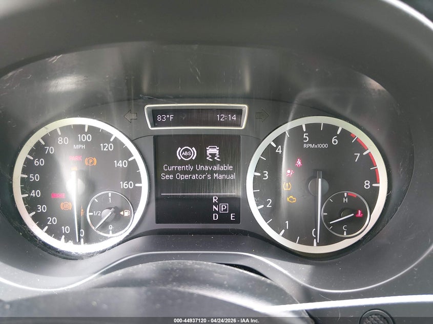 2018 Infiniti Qx30 VIN: SJKCH5CP9JA041506 Lot: 44937120