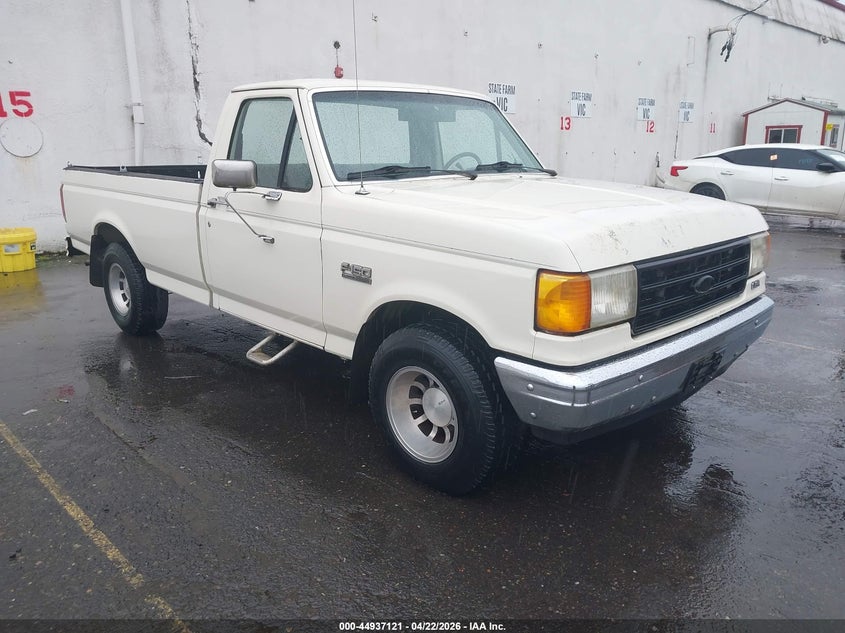 1989 Ford F150