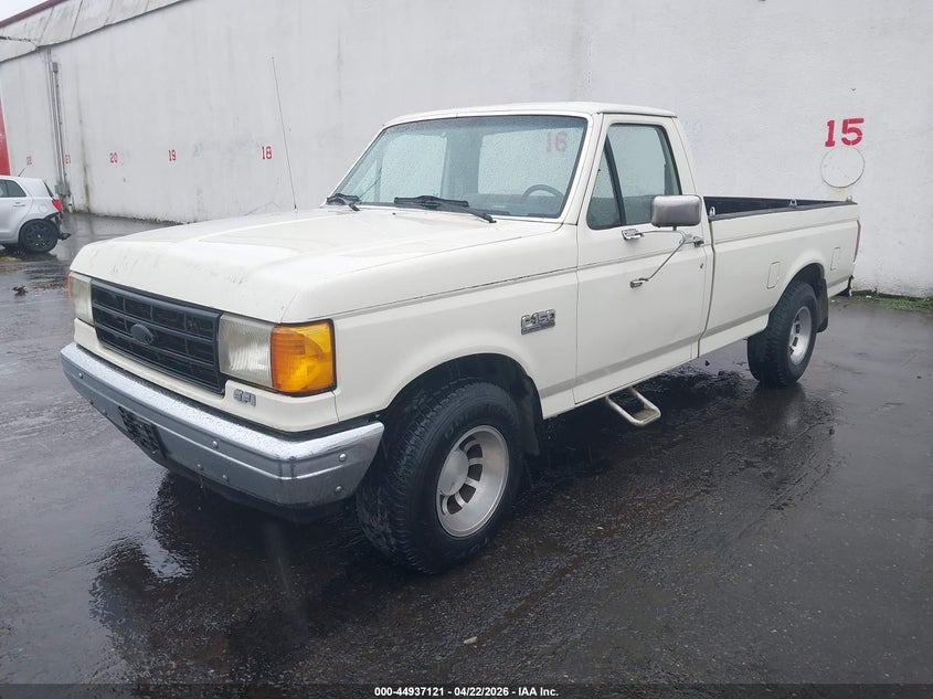 1989 Ford F150