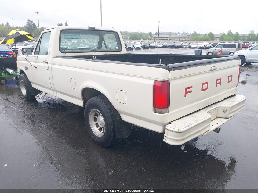 1989 Ford F150