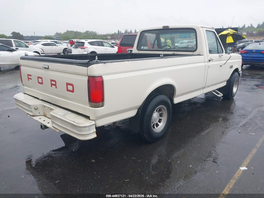 1989 Ford F150