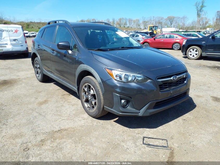 2018 Subaru Crosstrek 2.0I Premium