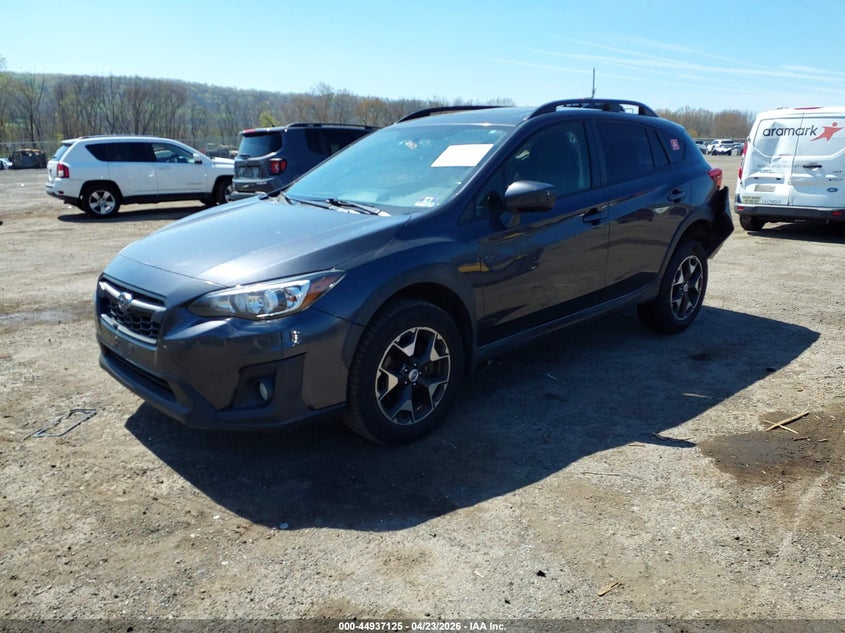 2018 Subaru Crosstrek 2.0I Premium