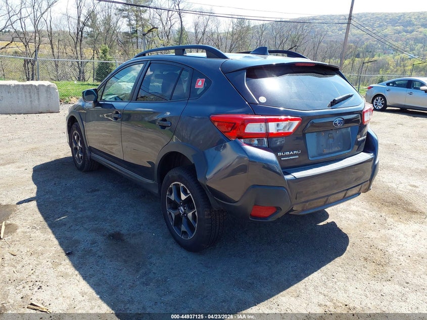 2018 Subaru Crosstrek 2.0I Premium