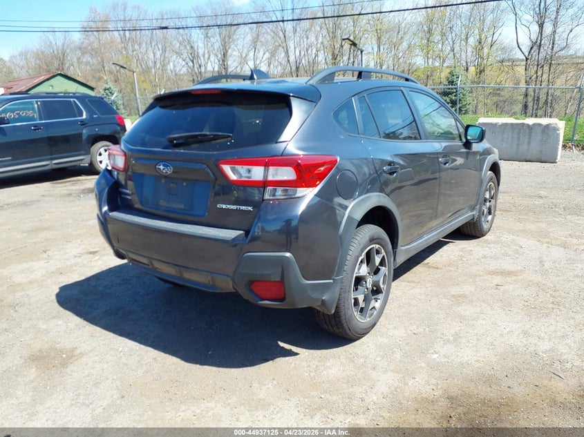 2018 Subaru Crosstrek 2.0I Premium