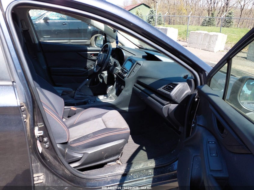 2018 Subaru Crosstrek 2.0I Premium