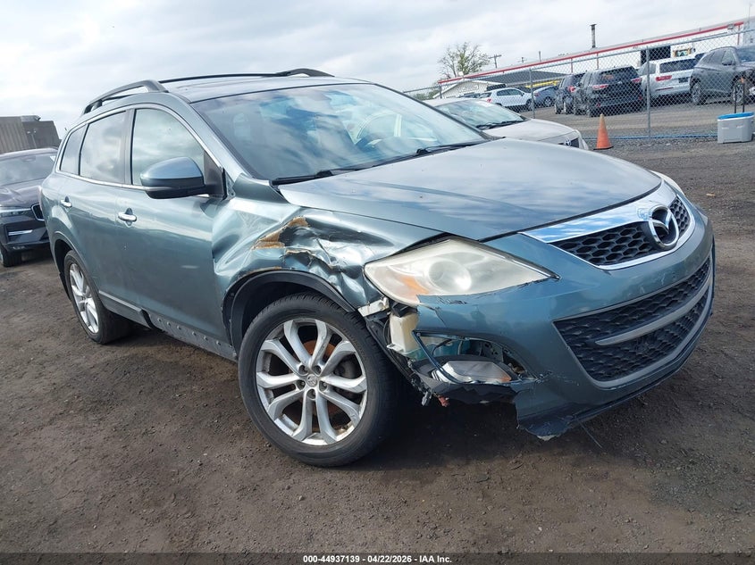 2011 Mazda Cx-9 Grand Touring