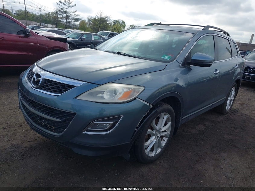 2011 Mazda Cx-9 Grand Touring