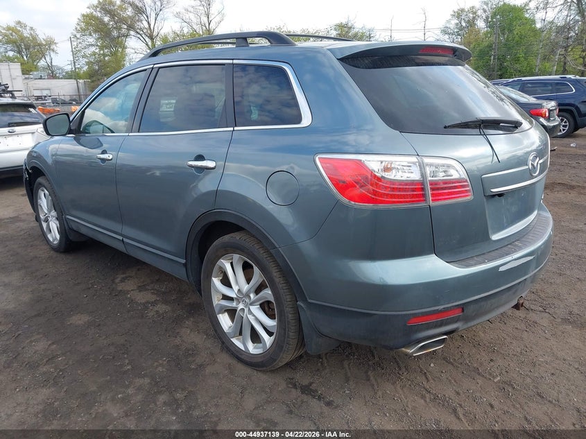 2011 Mazda Cx-9 Grand Touring