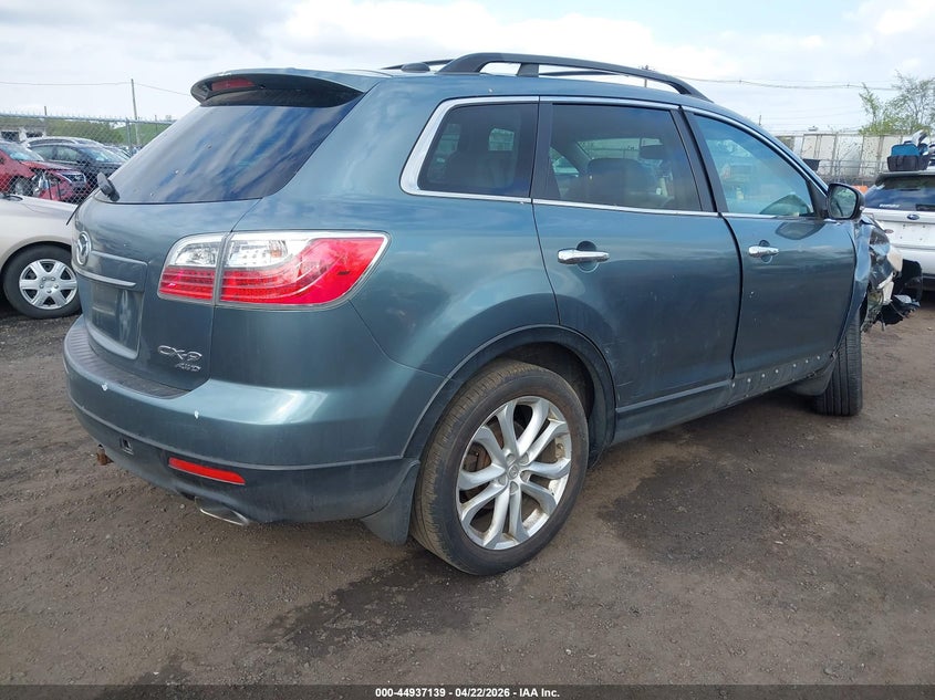 2011 Mazda Cx-9 Grand Touring