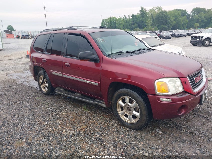 2003 GMC ENVOY SLT