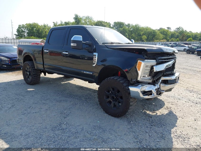 2017 FORD F-250 LARIAT