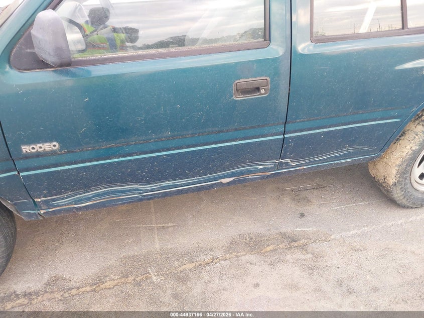 1997 Isuzu Rodeo Ls 3.2L/S 3.2L VIN: 4S2CM58V9V4345756 Lot: 44937166