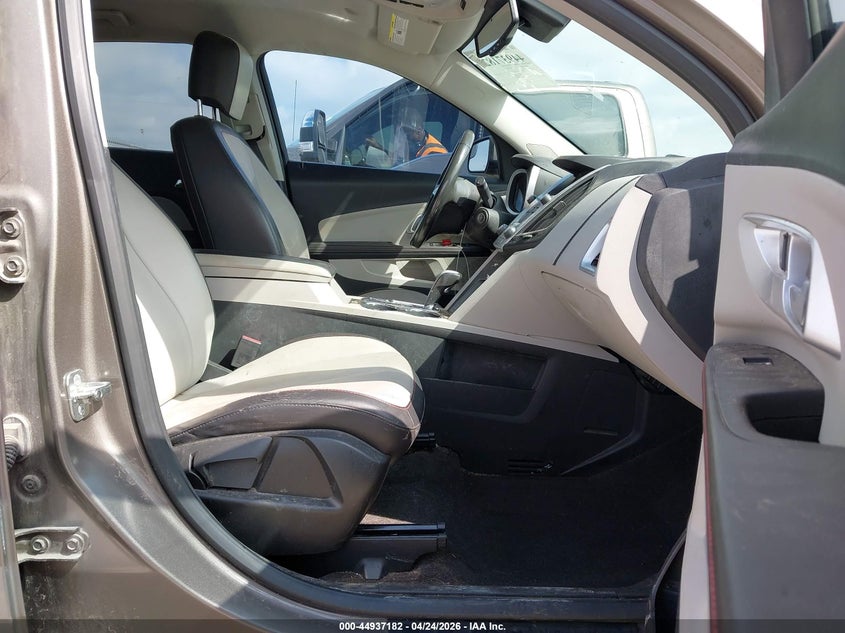 2012 CHEVROLET EQUINOX SPORT UTILITY VEHICLE 2.4L I-4 DI, DOHC, VVT, 182HP