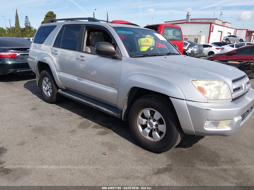 2004 Toyota 4Runner Sr5 V6