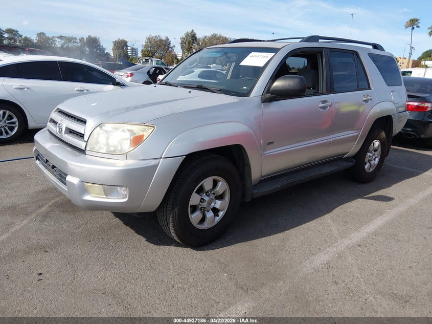 2004 Toyota 4Runner Sr5 V6
