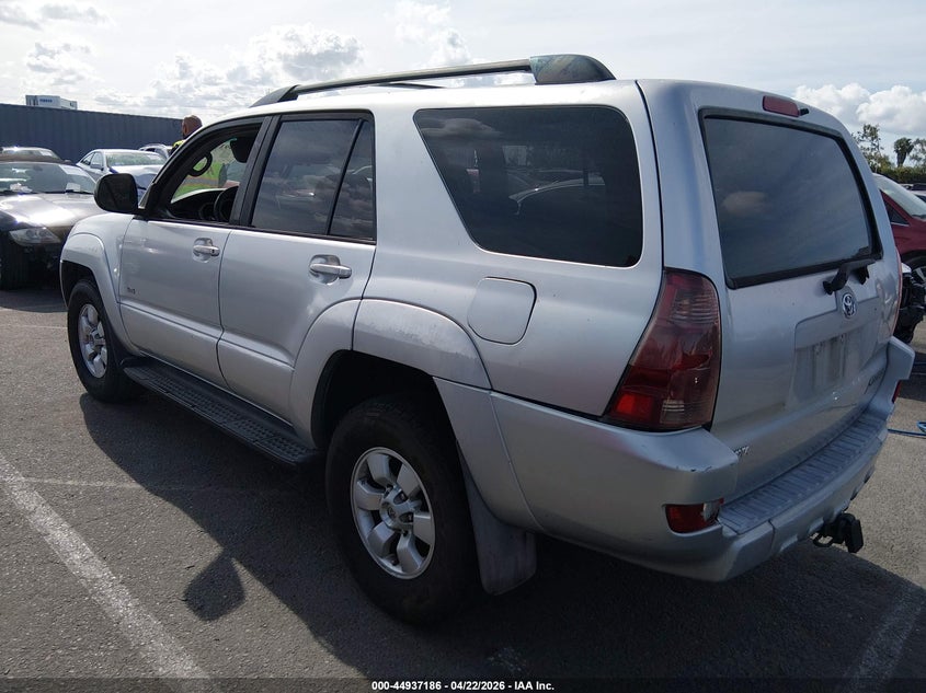 2004 Toyota 4Runner Sr5 V6