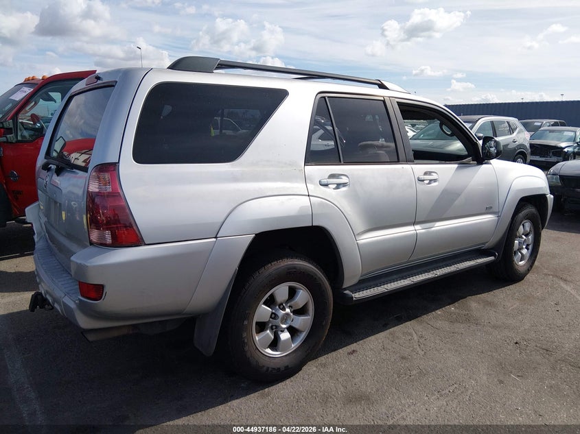 2004 Toyota 4Runner Sr5 V6