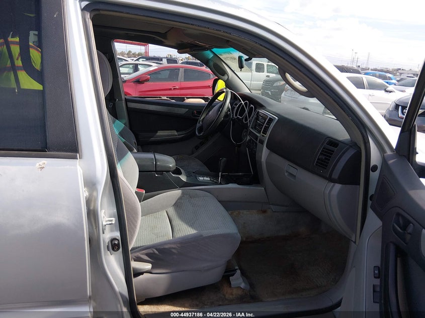 2004 Toyota 4Runner Sr5 V6