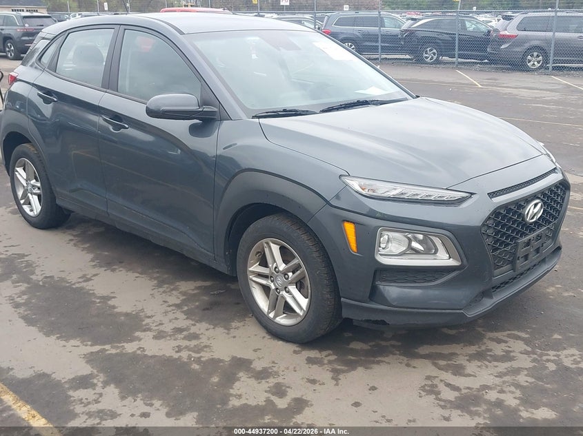 2021 Hyundai Kona Se