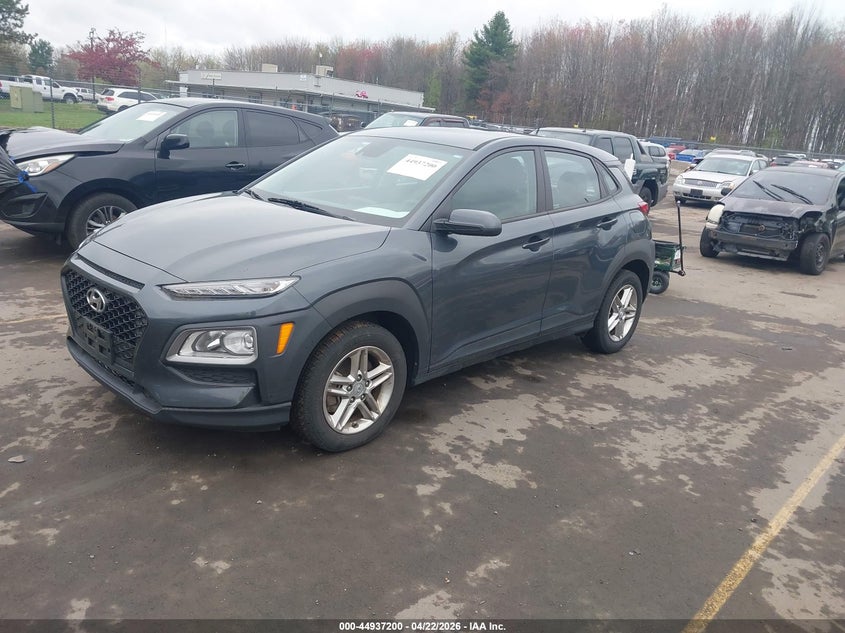 2021 Hyundai Kona Se