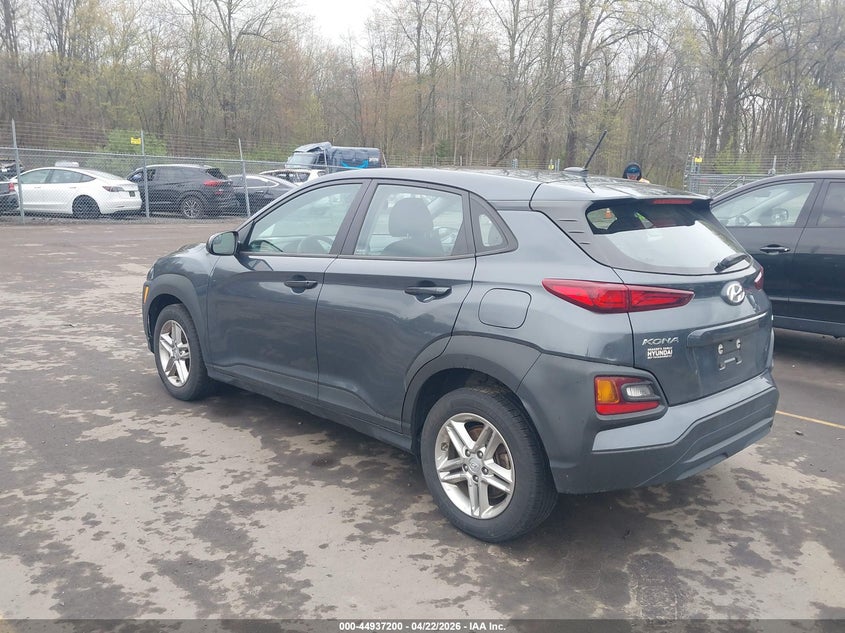 2021 Hyundai Kona Se