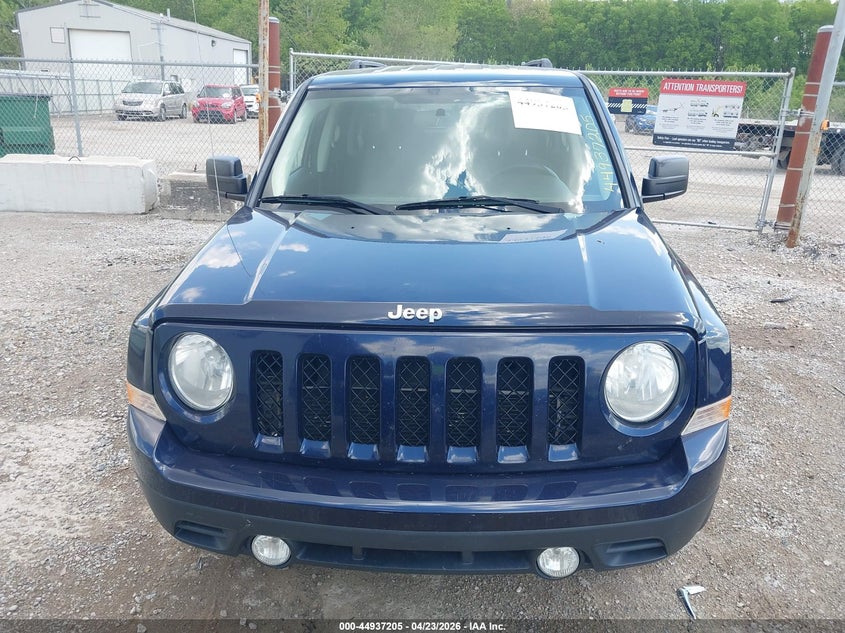 AtlanticExpress - Jeep Patriot
