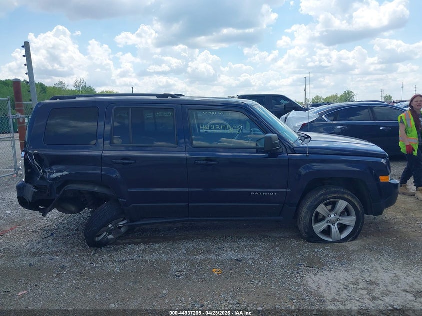 AtlanticExpress - Jeep Patriot