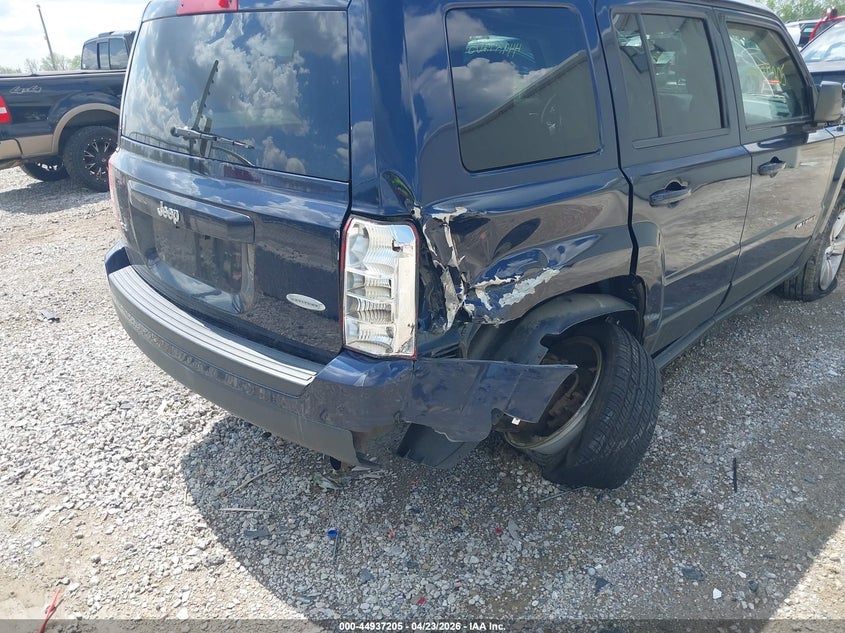 AtlanticExpress - Jeep Patriot