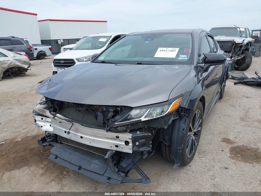 2020 Toyota Camry Se 4T1G11AK7LU986024 photo 1
