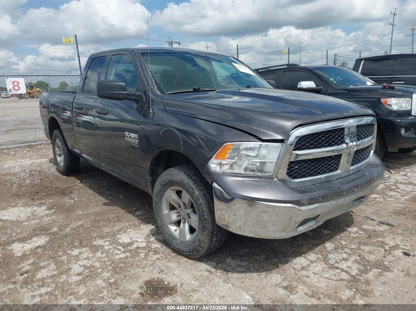 2024 Ram 1500 Classic Slt 4X4 6'4 Box