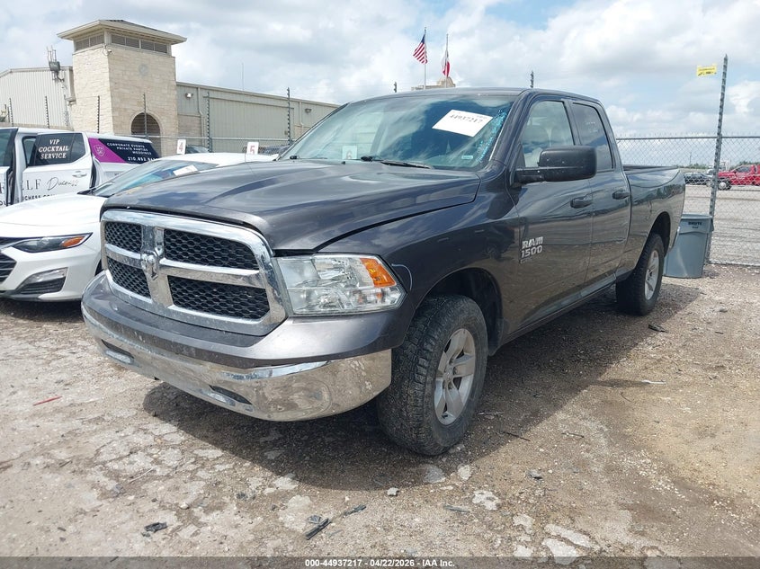2024 Ram 1500 Classic Slt 4X4 6'4 Box